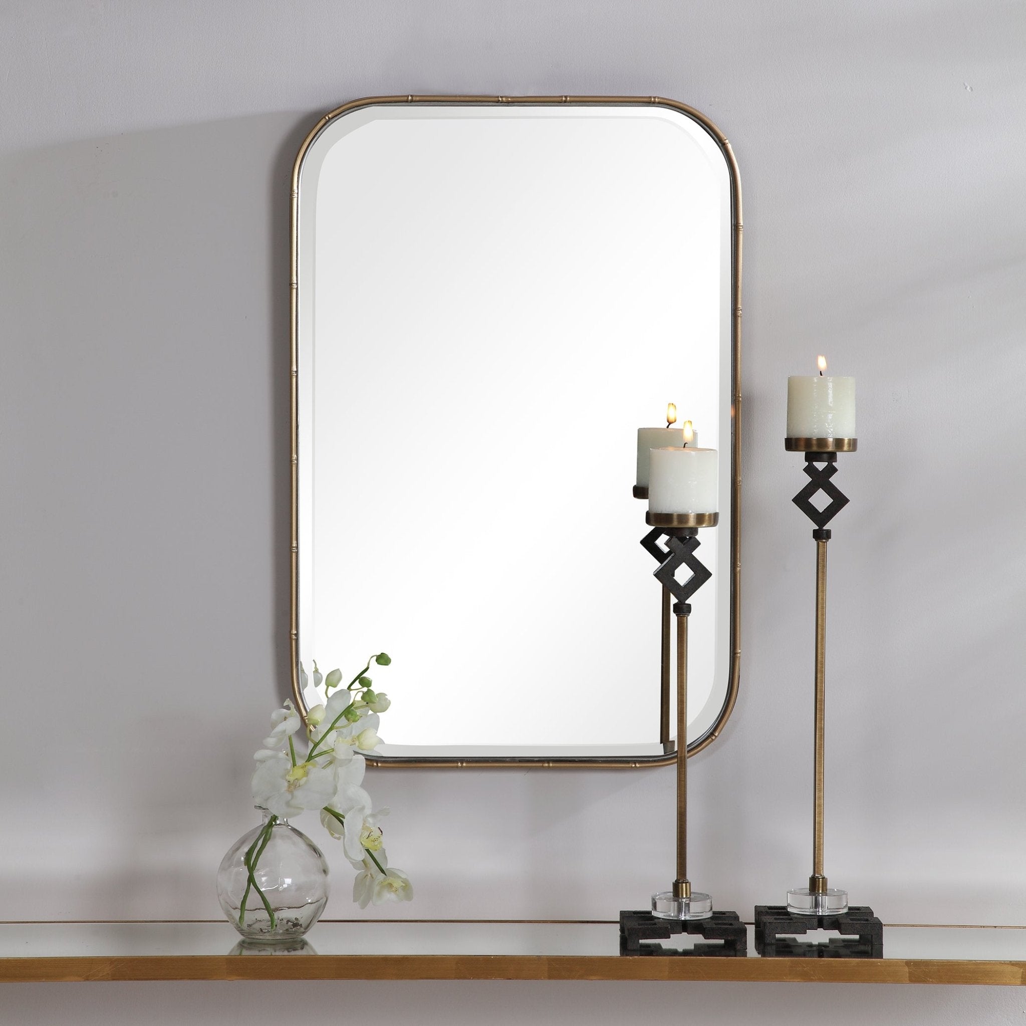 Malay Vanity Mirror Mirrors| Uttermost