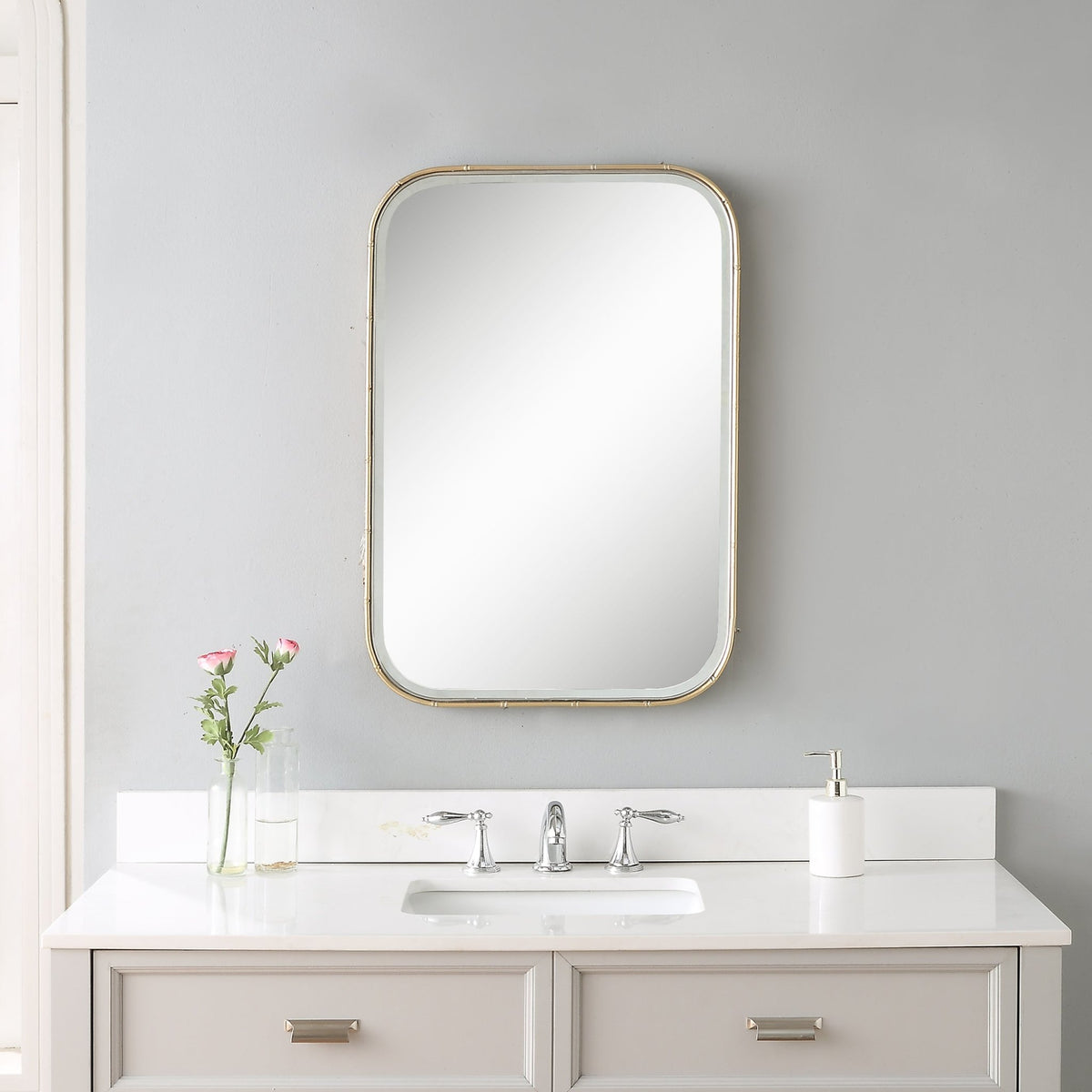Malay Vanity Mirror Mirrors| Uttermost