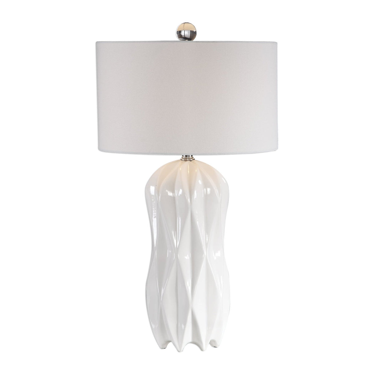 Malena Table Lamp Table Lamps| Uttermost