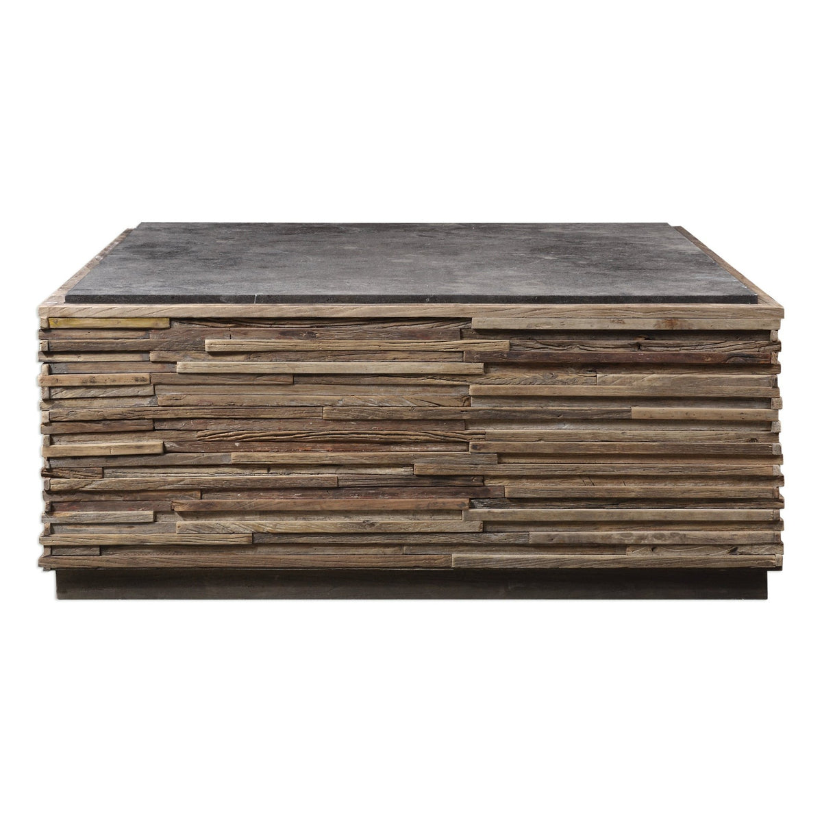 Malia Coffee Table, 2 Cartons Table Decors| Uttermost