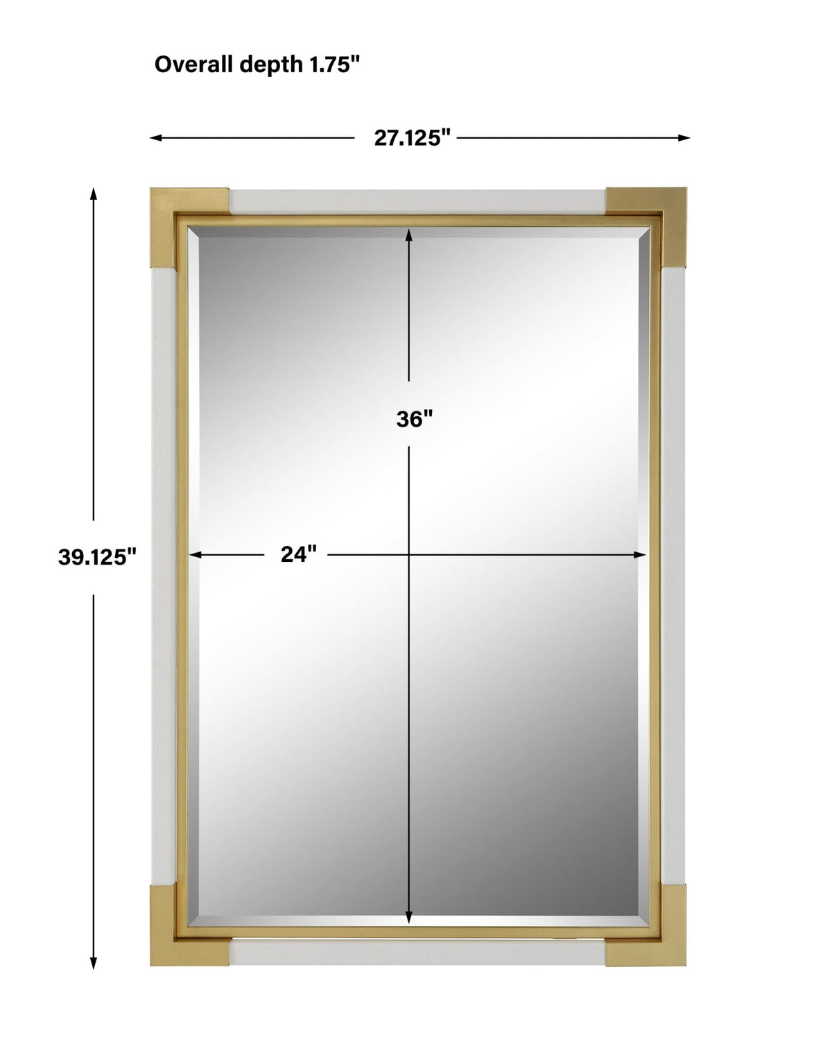 Malik Mirror Mirrors| Uttermost