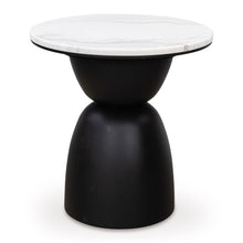 Mallenette Round Cocktail Table Set