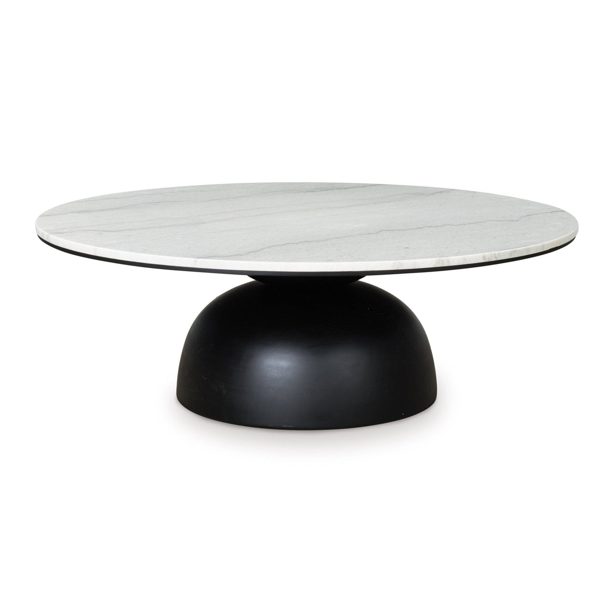 Mallenette Round Cocktail Table Set Table Sets| Ashley Homestore