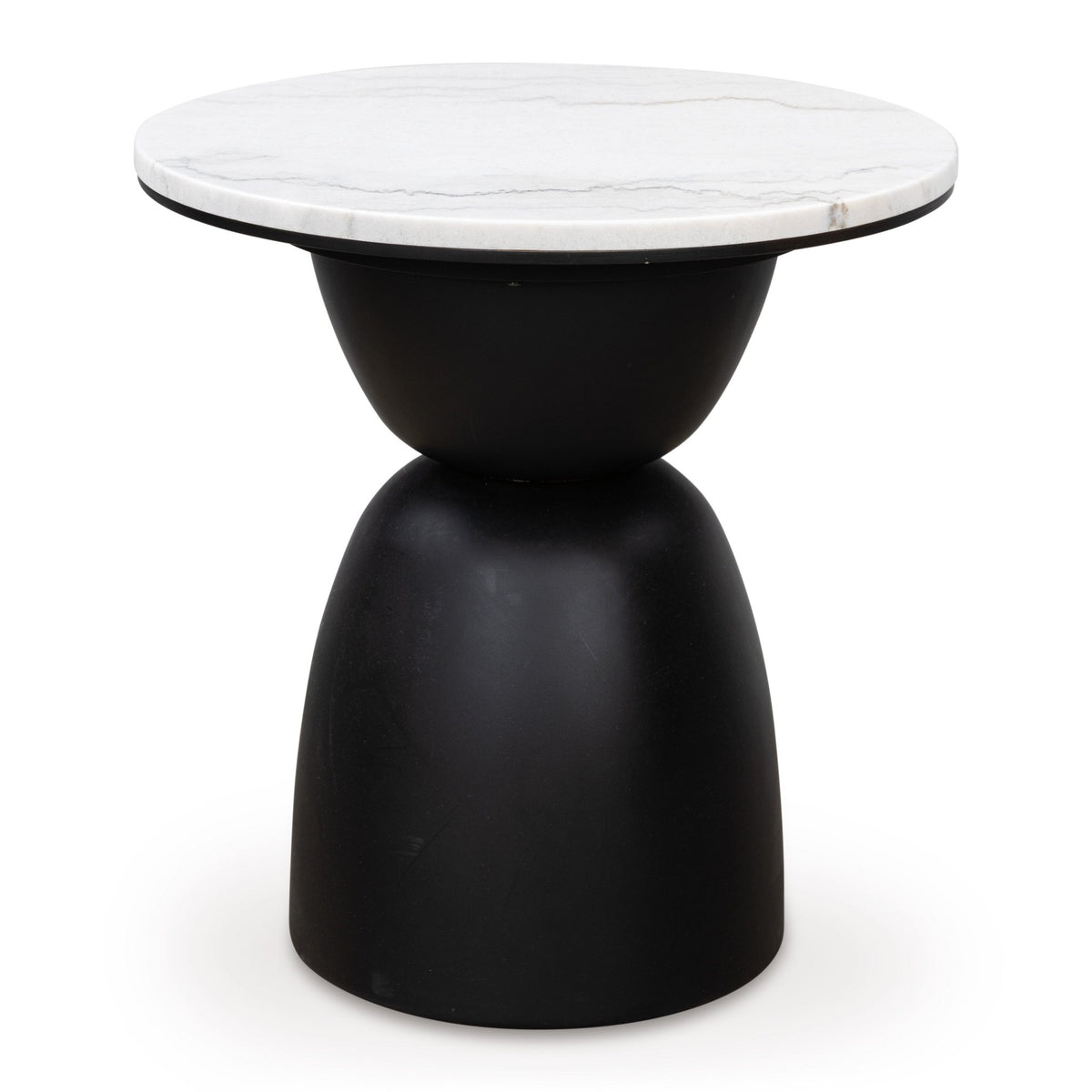 Mallenette Round End Table Accent & End Tables| Ashley Homestore