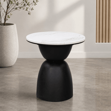 Mallenette Round End Table