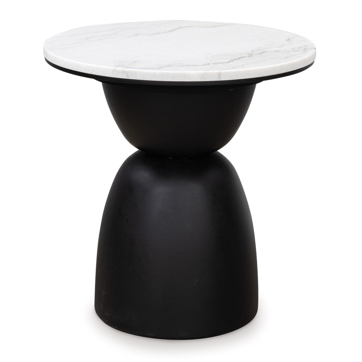 Mallenette Round End Table Accent & End Tables| Ashley Homestore