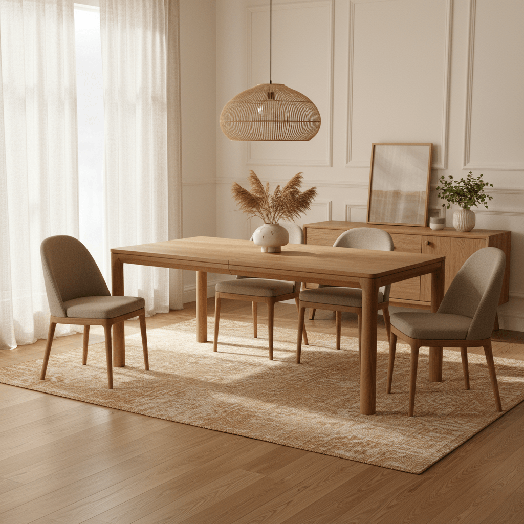 Malone Dining Table Dining Tables| Universal