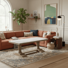 Malone Rectangle Coffee Table