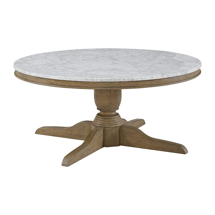 Malone Round Coffee Table Coffee Tables| Roots Furniture