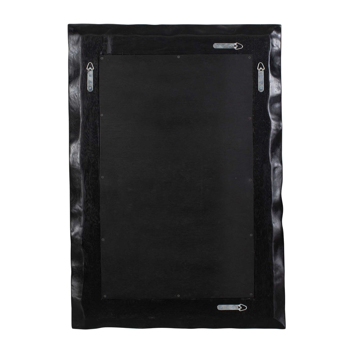 Malosi Black Carved Mirror Mirrors| Uttermost