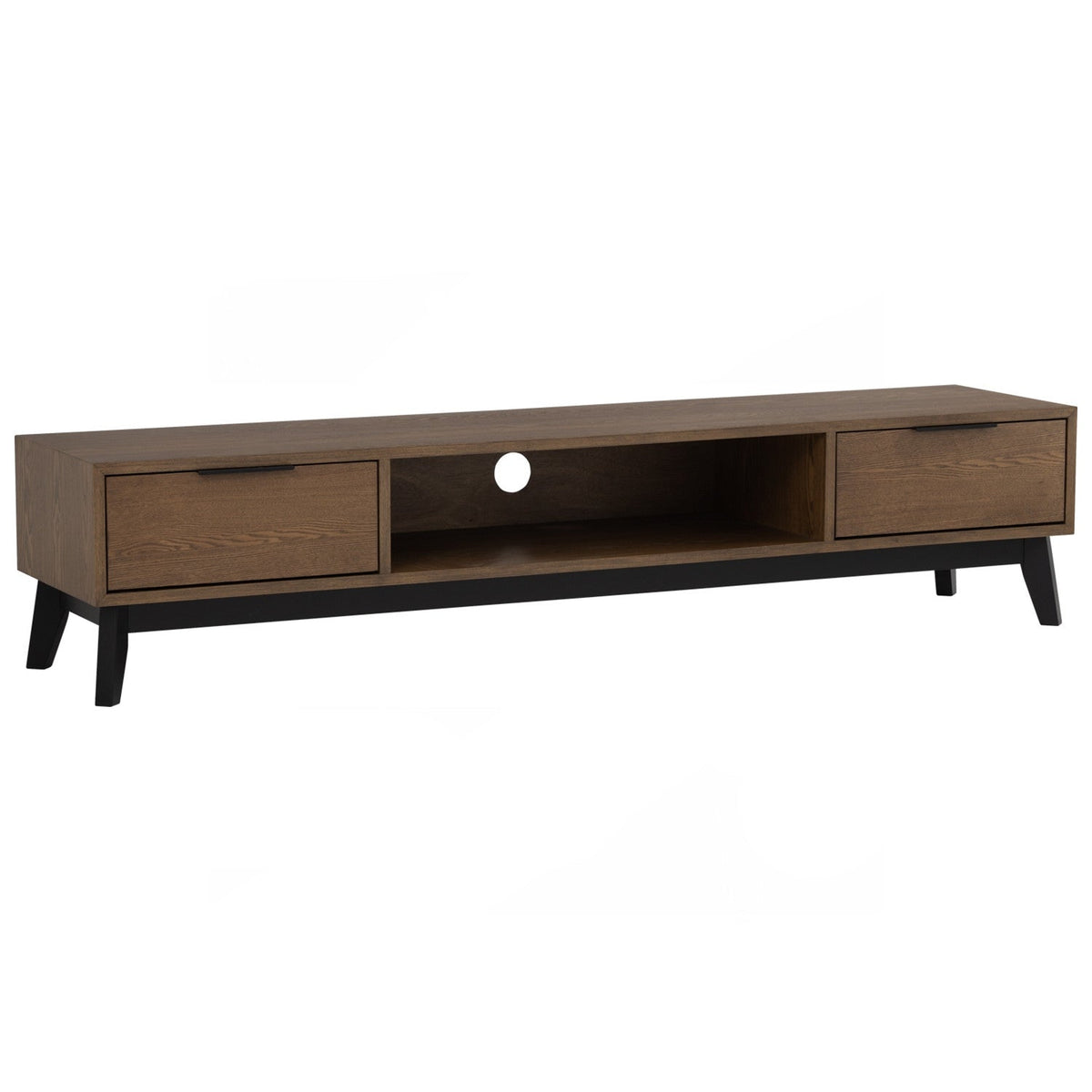 MALTON 1.8M TV CABINET 114/109 Office Furniture| Al Rugaib Office Solutions
