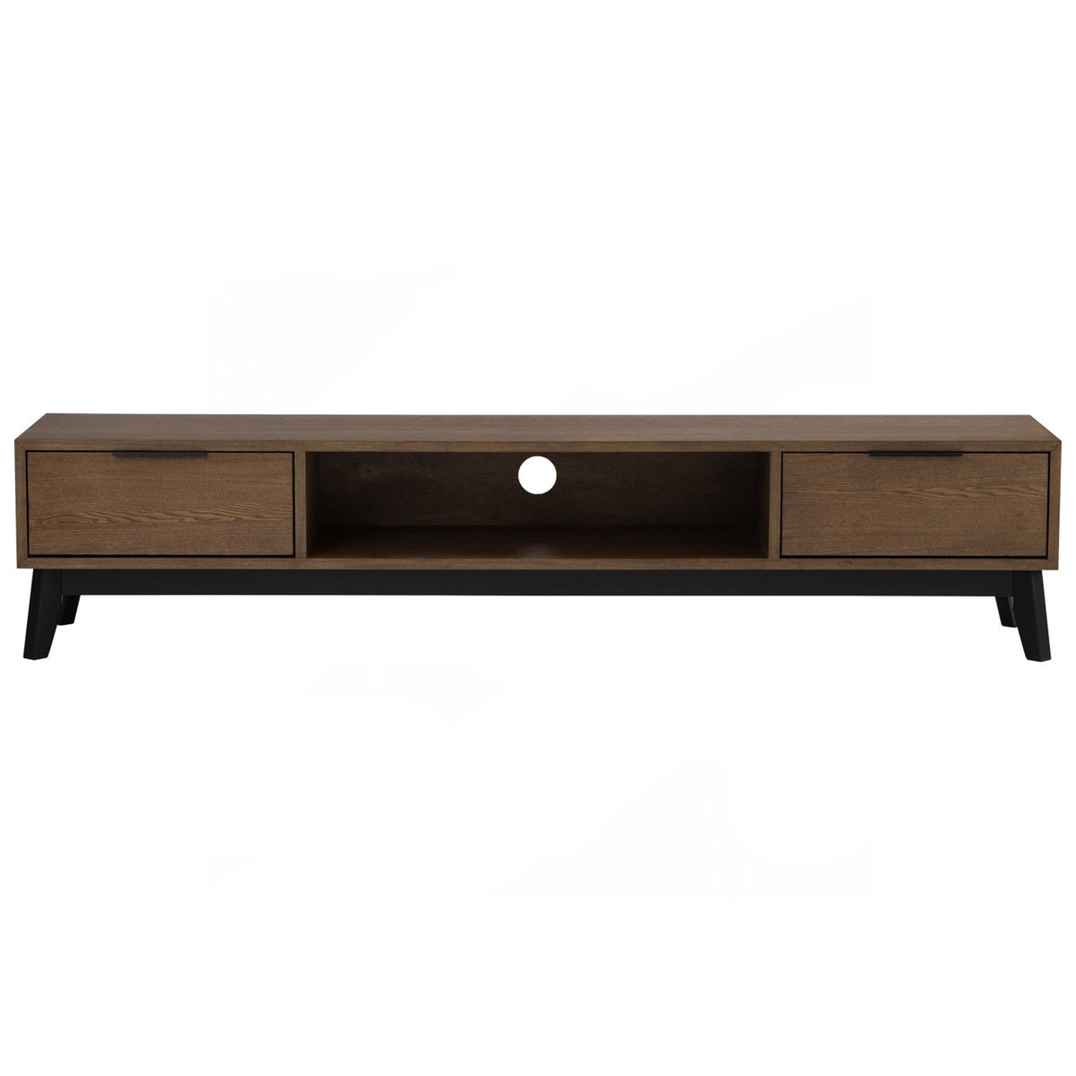 MALTON 1.8M TV CABINET 114/109 Office Furniture| Al Rugaib Office Solutions