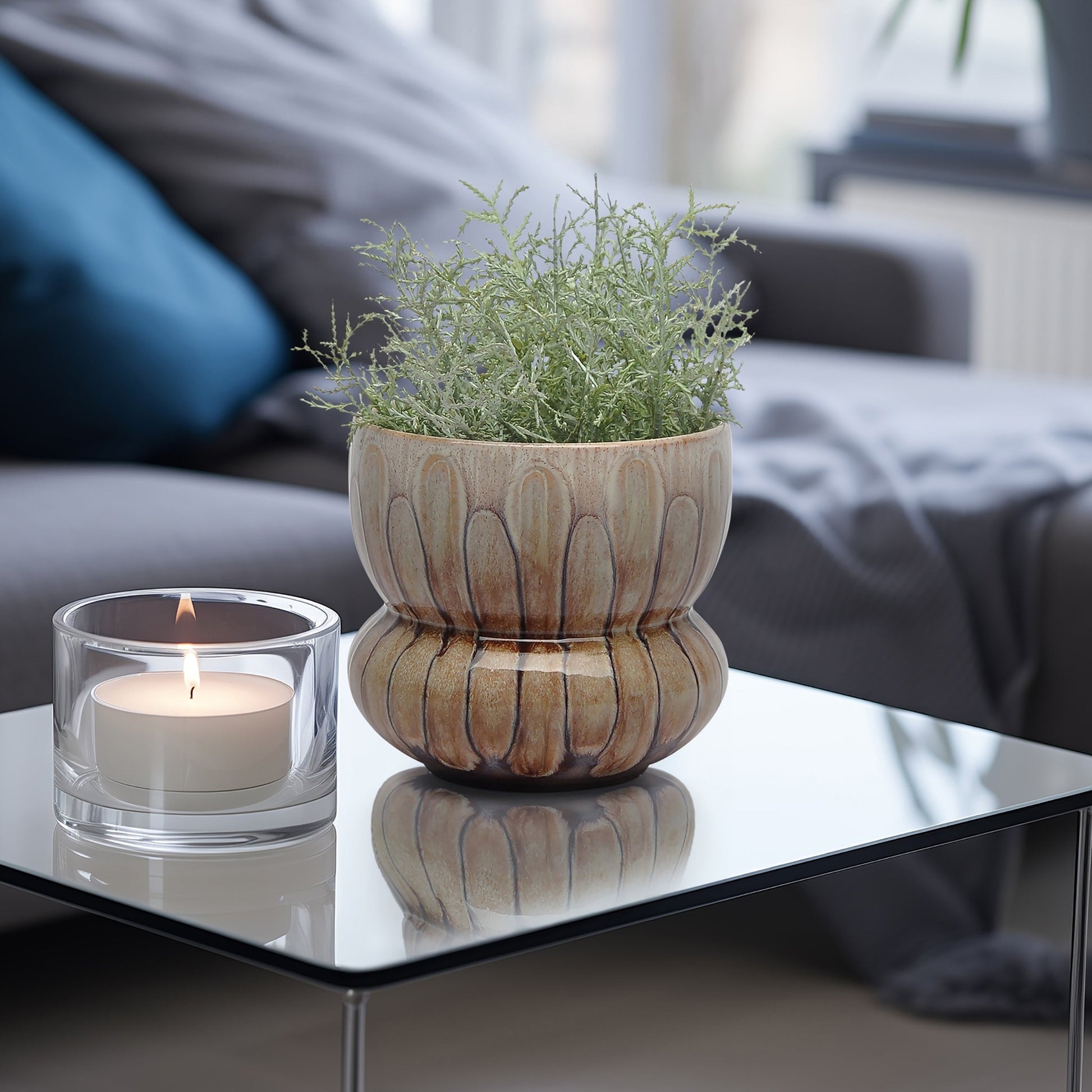 Mandara Vase, Multi Vases and Jars| Sagebrook Home