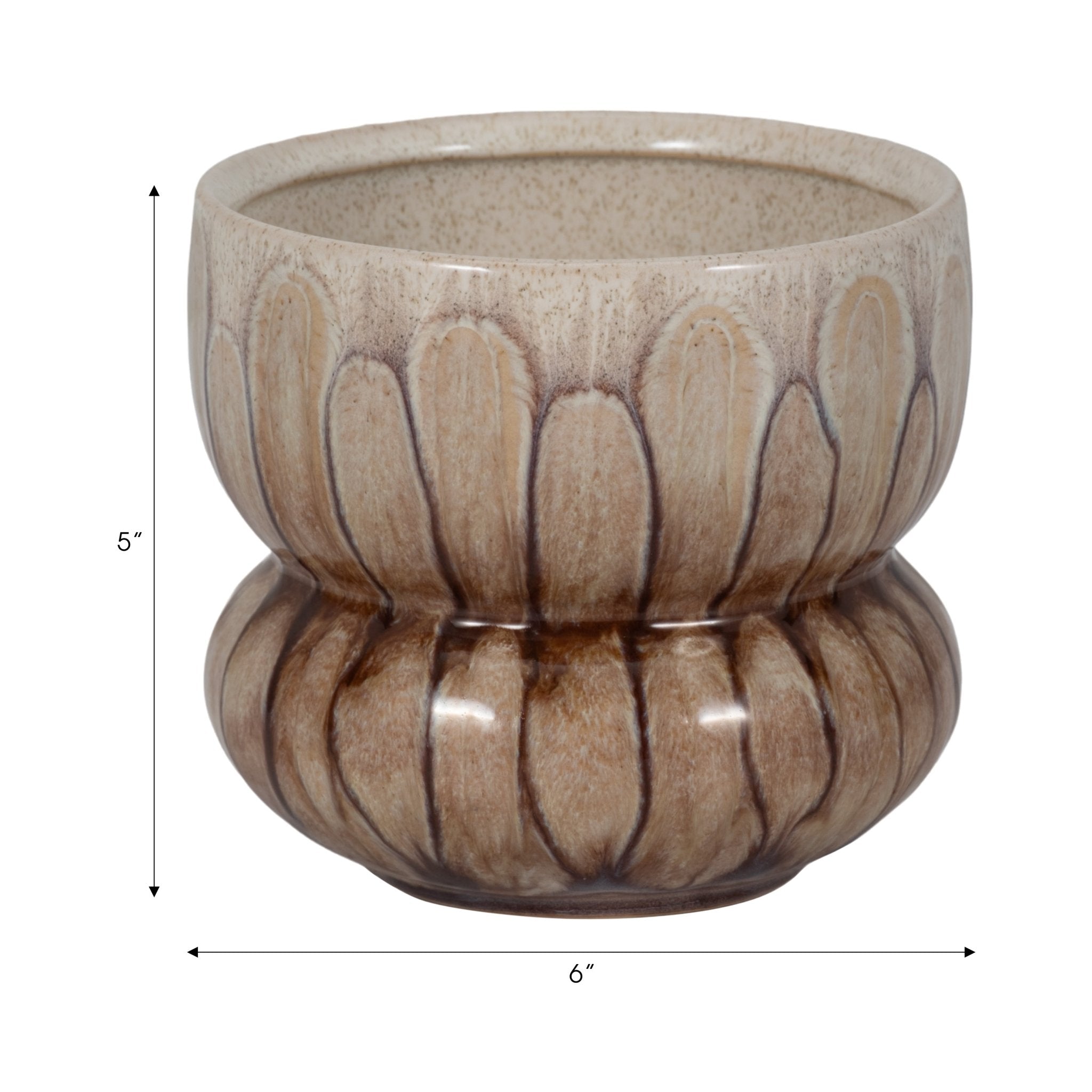 Mandara Vase, Multi Vases and Jars| Sagebrook Home