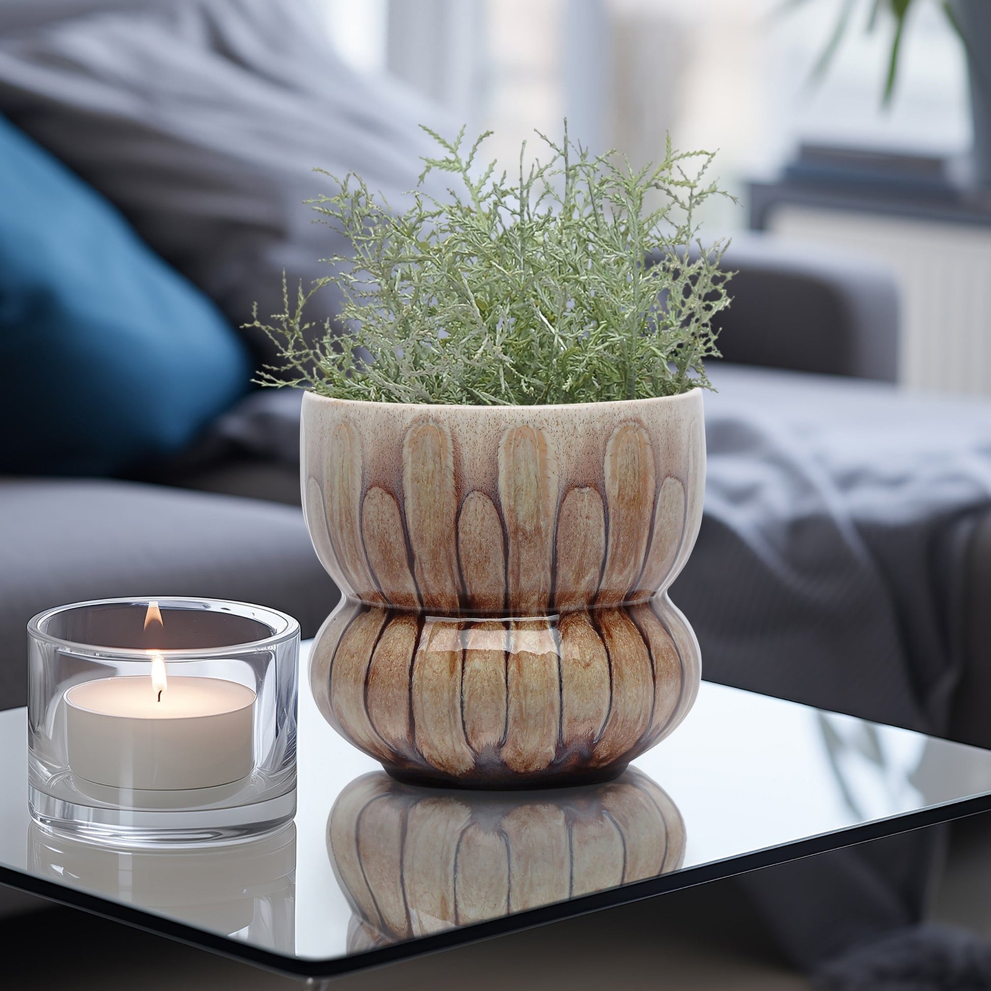 Mandara Vase, Multi Vases and Jars| Sagebrook Home