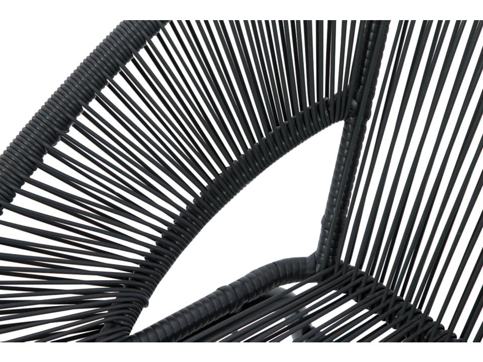 Mandarin Cape Outdoor Table and Chairs (Set of 3) Outdoor Sets| Ashley Homestore