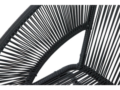 Mandarin Cape Outdoor Table and Chairs (Set of 3) - Al Rugaib Furniture