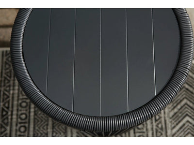 Mandarin Cape Outdoor Table and Chairs (Set of 3) - Al Rugaib Furniture