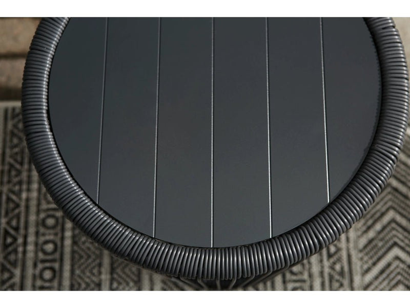 Mandarin Cape Outdoor Table and Chairs (Set of 3) - Al Rugaib Furniture