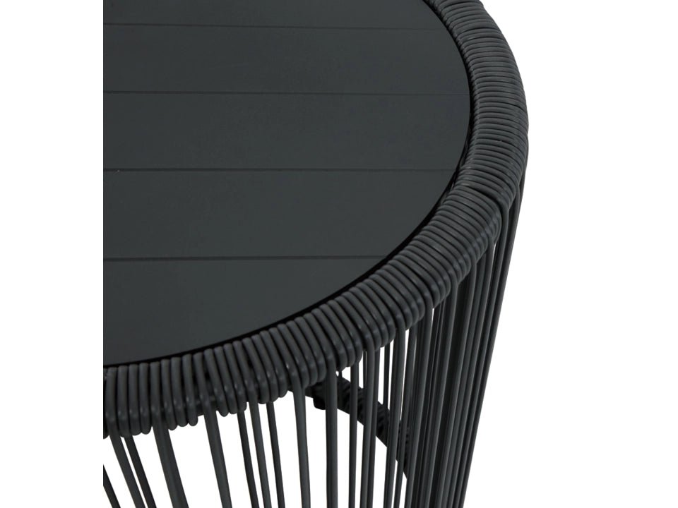 Mandarin Cape Outdoor Table and Chairs (Set of 3) Outdoor Sets| Ashley Homestore