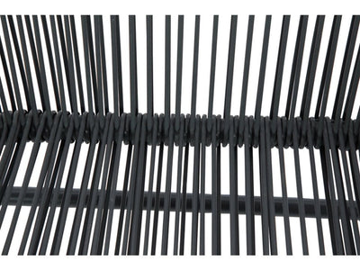 Mandarin Cape Outdoor Table and Chairs (Set of 3) - Al Rugaib Furniture