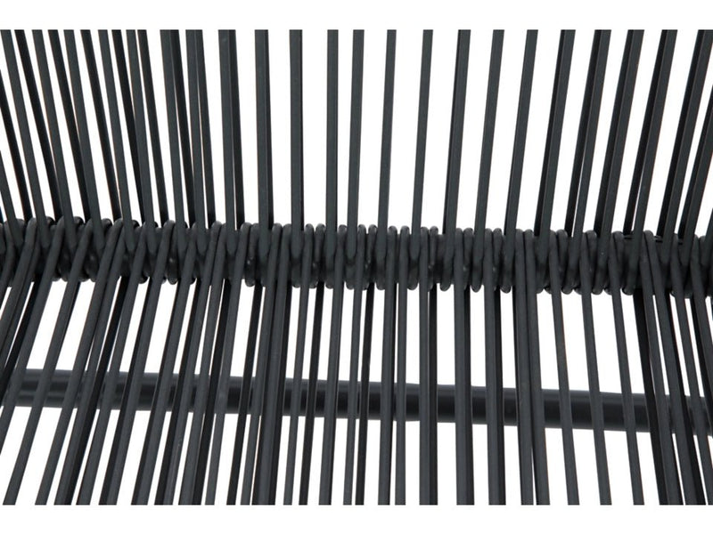 Mandarin Cape Outdoor Table and Chairs (Set of 3) - Al Rugaib Furniture