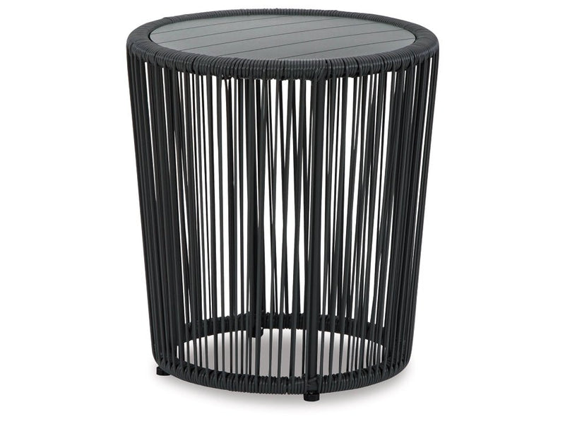 Mandarin Cape Outdoor Table and Chairs (Set of 3) - Al Rugaib Furniture