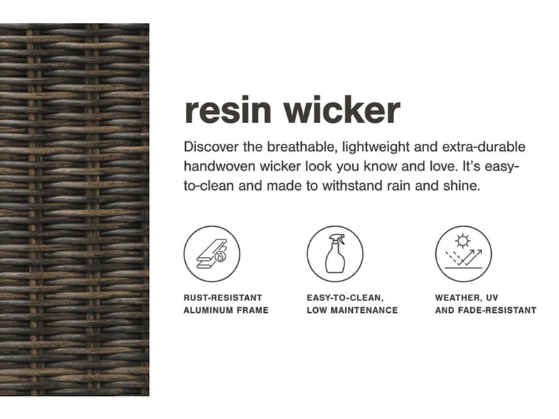 Mandarin Cape Outdoor Table and Chairs (Set of 3) - Al Rugaib Furniture