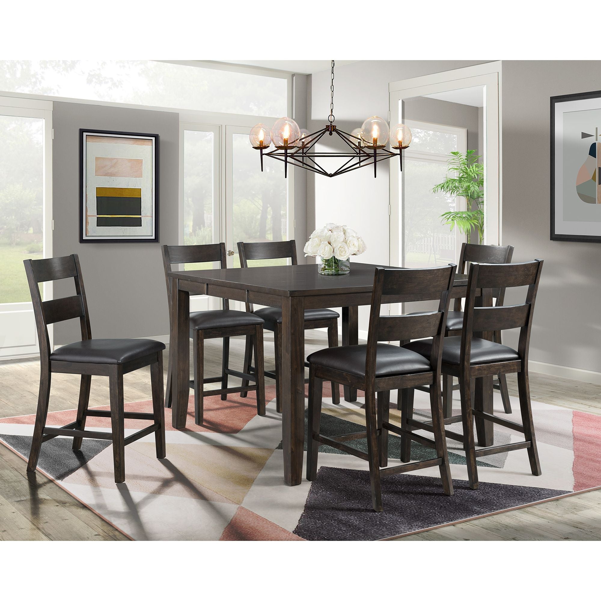 Mango Counter Table Counter Tables| ROOTS FURNITURE