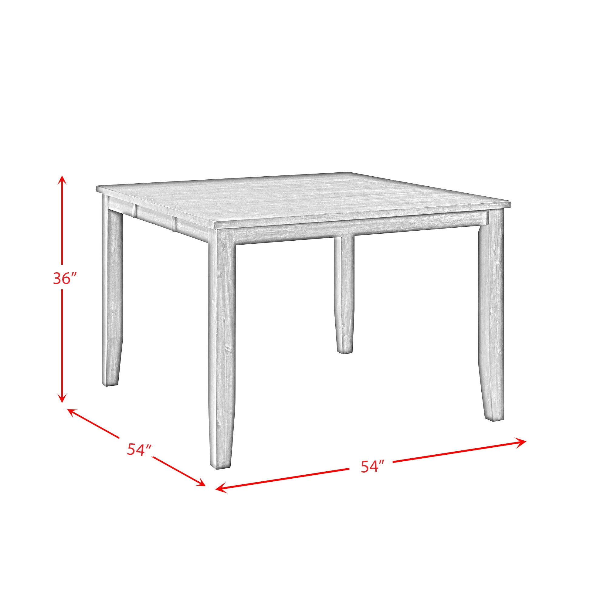 Mango Counter Table Counter Tables| ROOTS FURNITURE