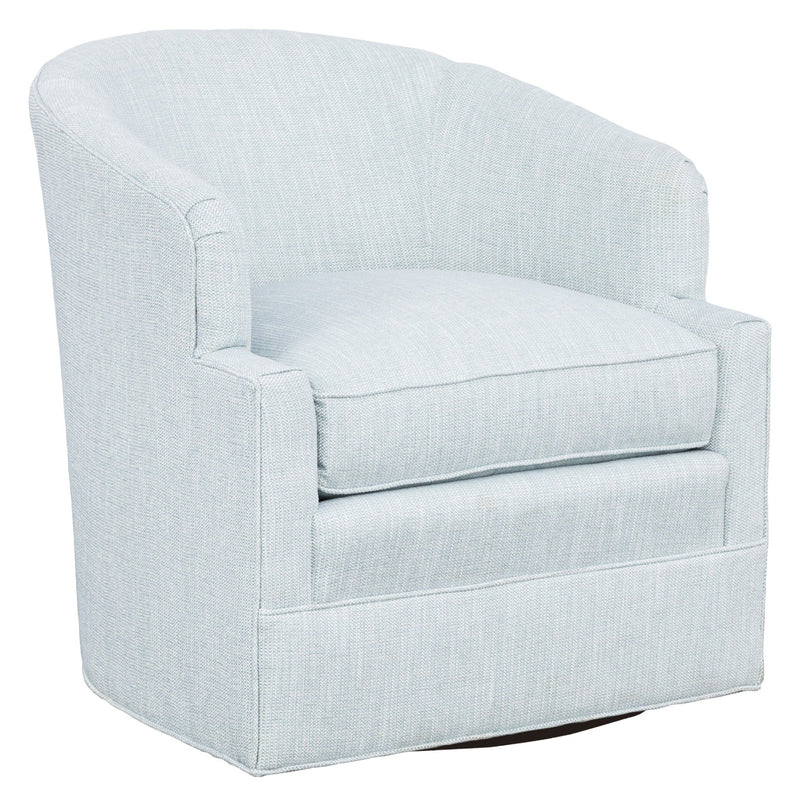 Manning Swivel Chair - Al Rugaib Furniture