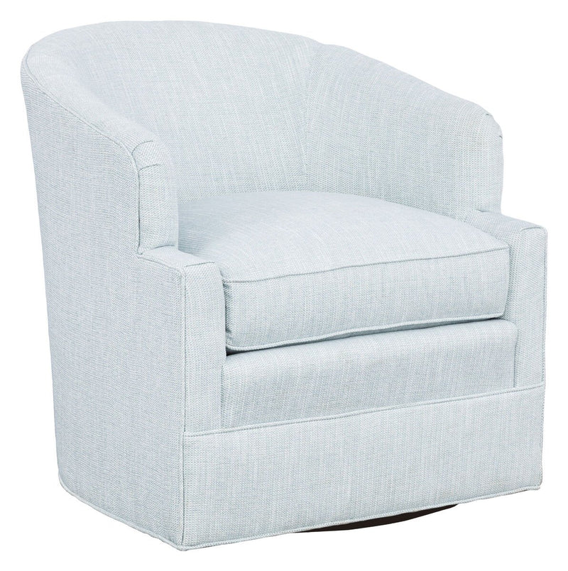 Manning Swivel Chair - Al Rugaib Furniture