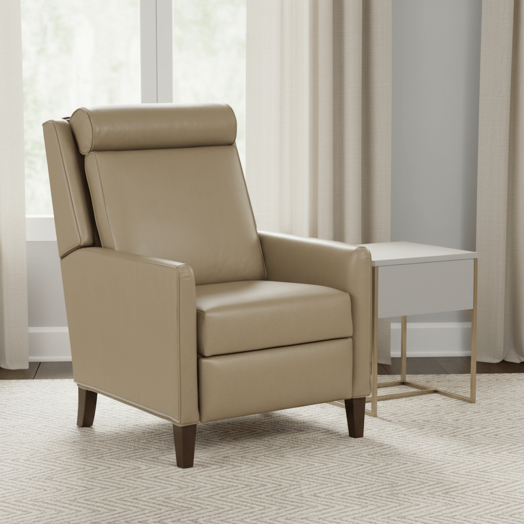 Mannington Manual Recliner Recliners| Fairfield Chair