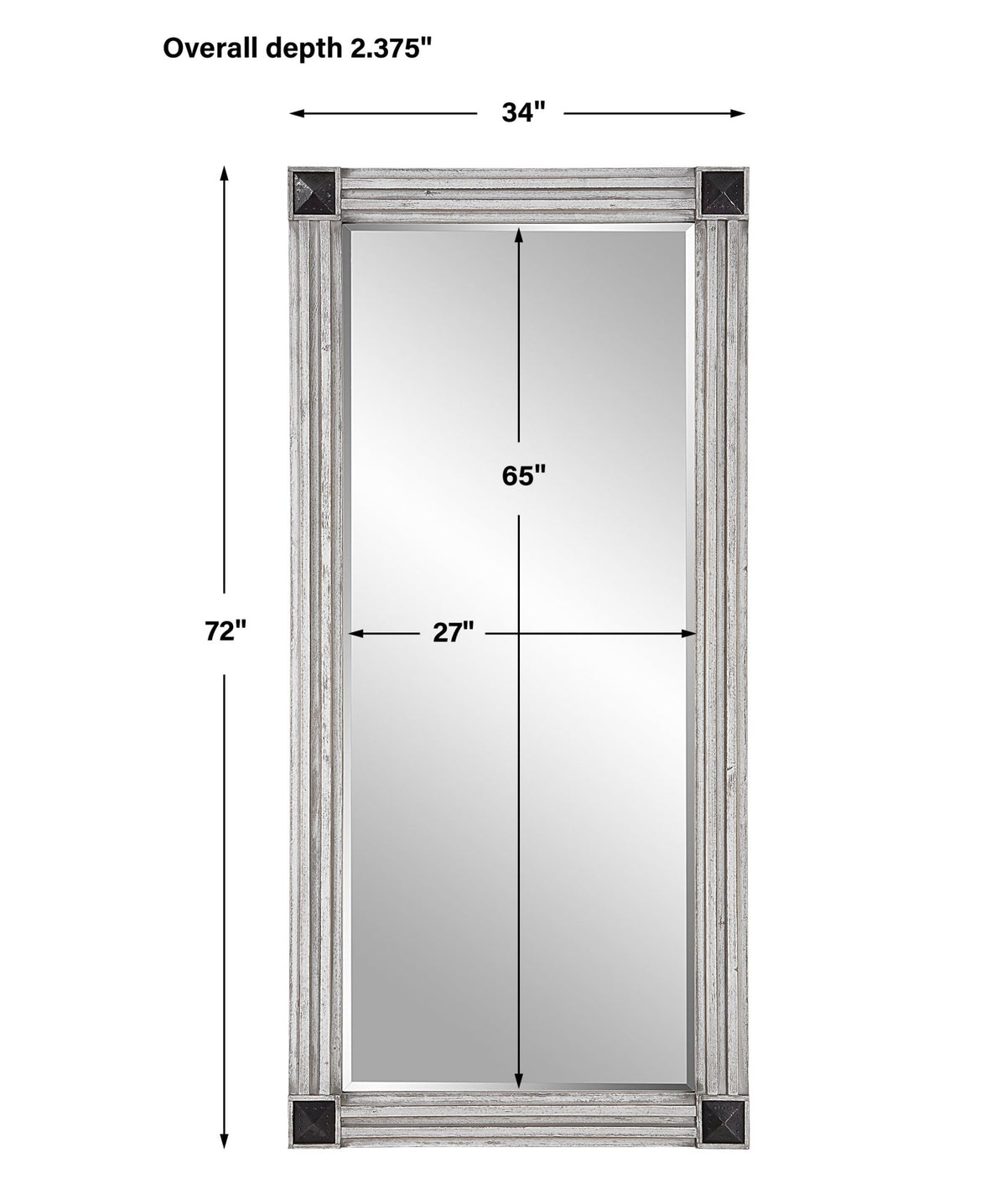 Manor Mirror Mirrors| Uttermost