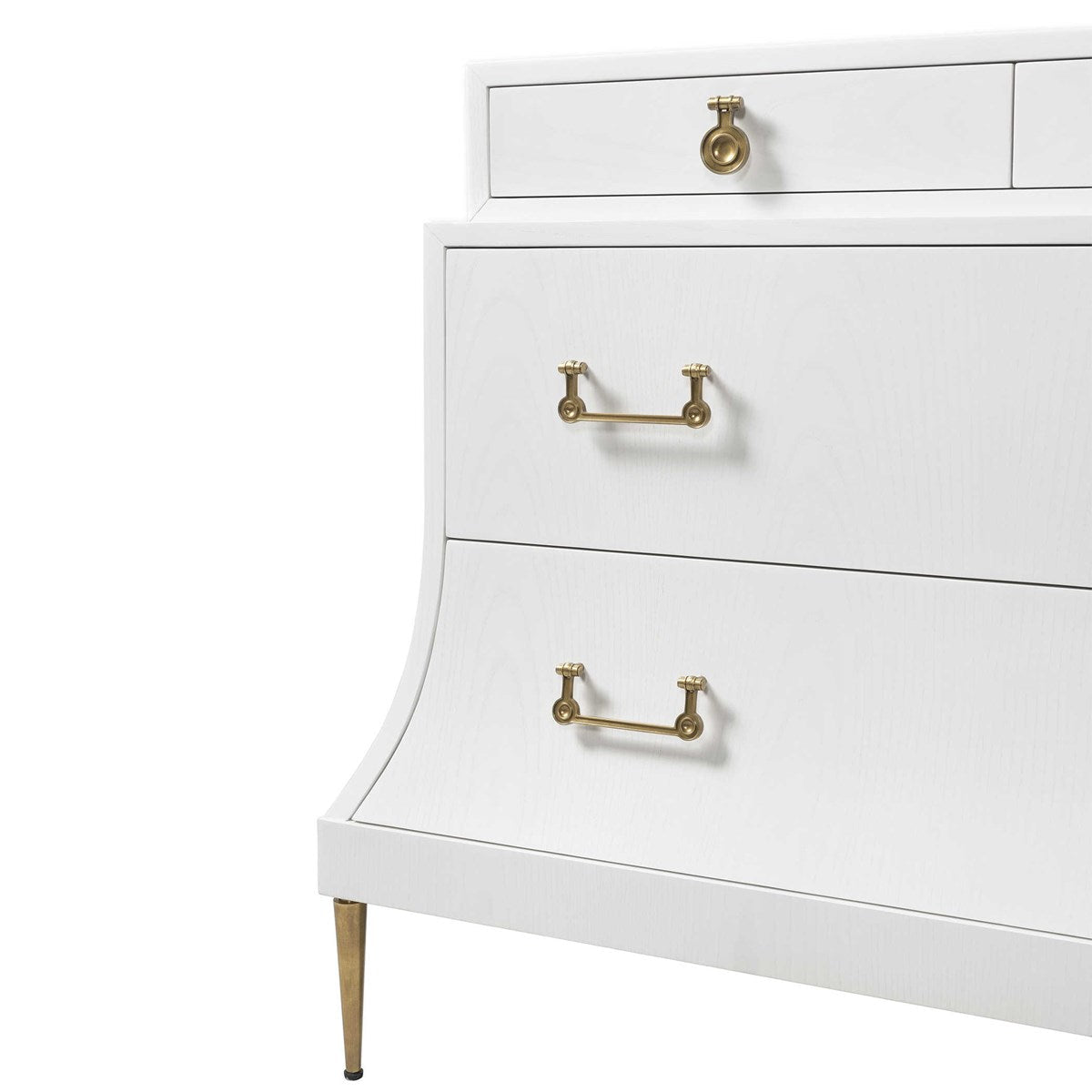 Mansard Chest Cabinets & Chests| Uttermost