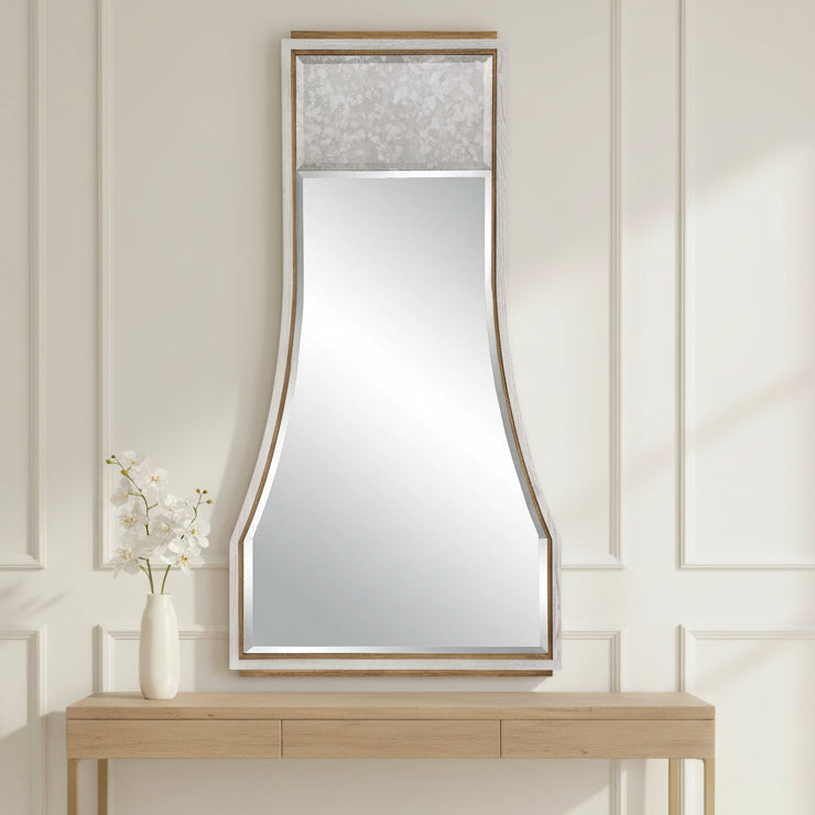 Mansard Mirror Mirrors| Uttermost