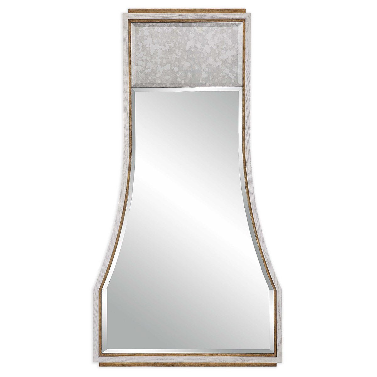 Mansard Mirror Mirrors| Uttermost