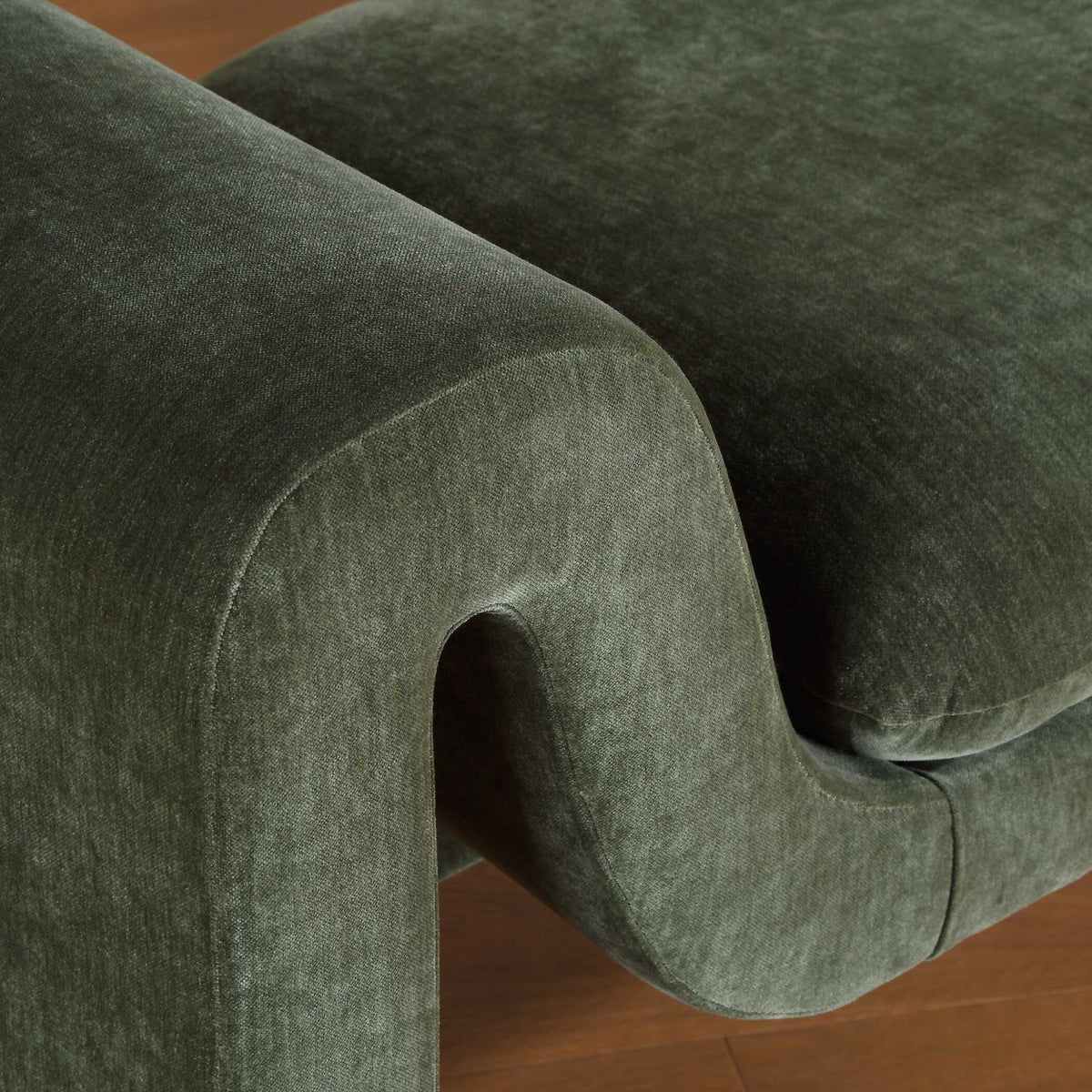 Manson Moss Bench Benches| Uttermost