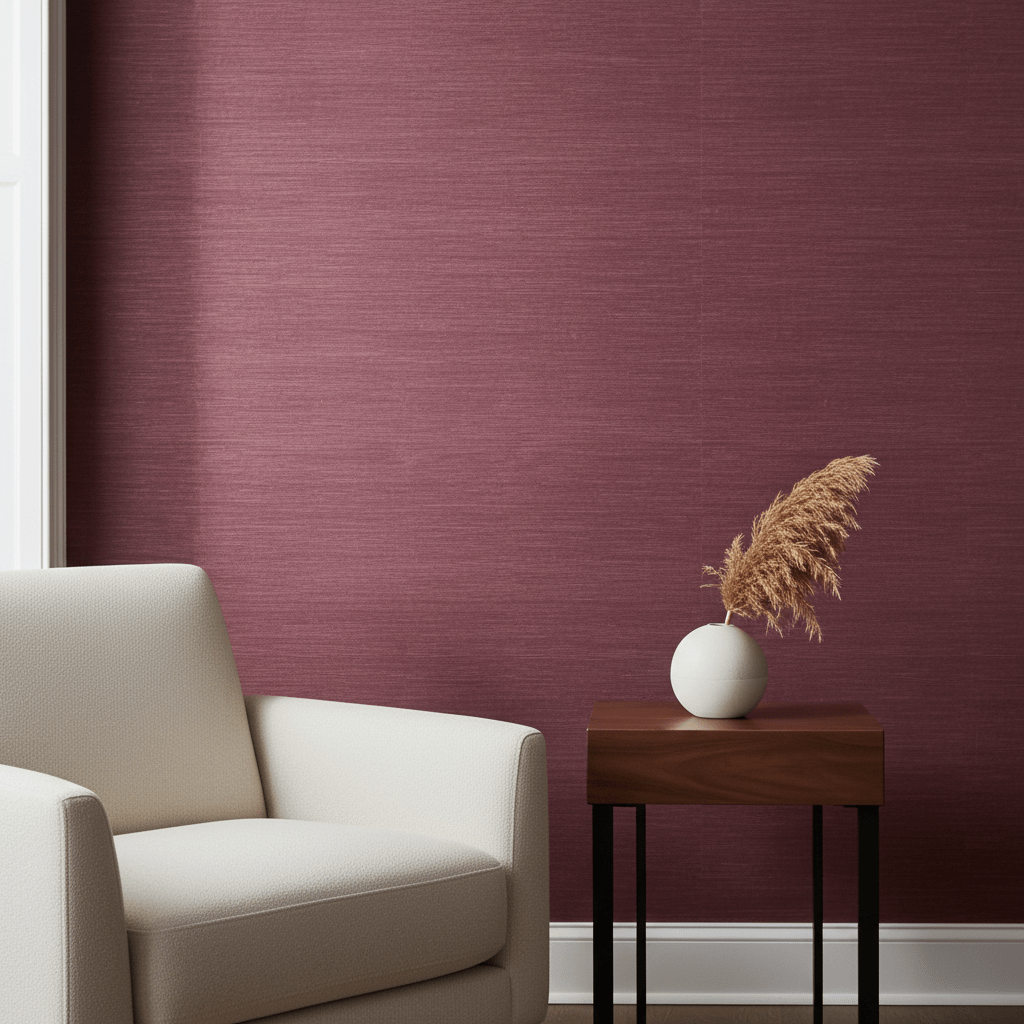 MARANTA ARROWROOT,Grasscloth Wallpaper Wallpaper| Thibaut Design
