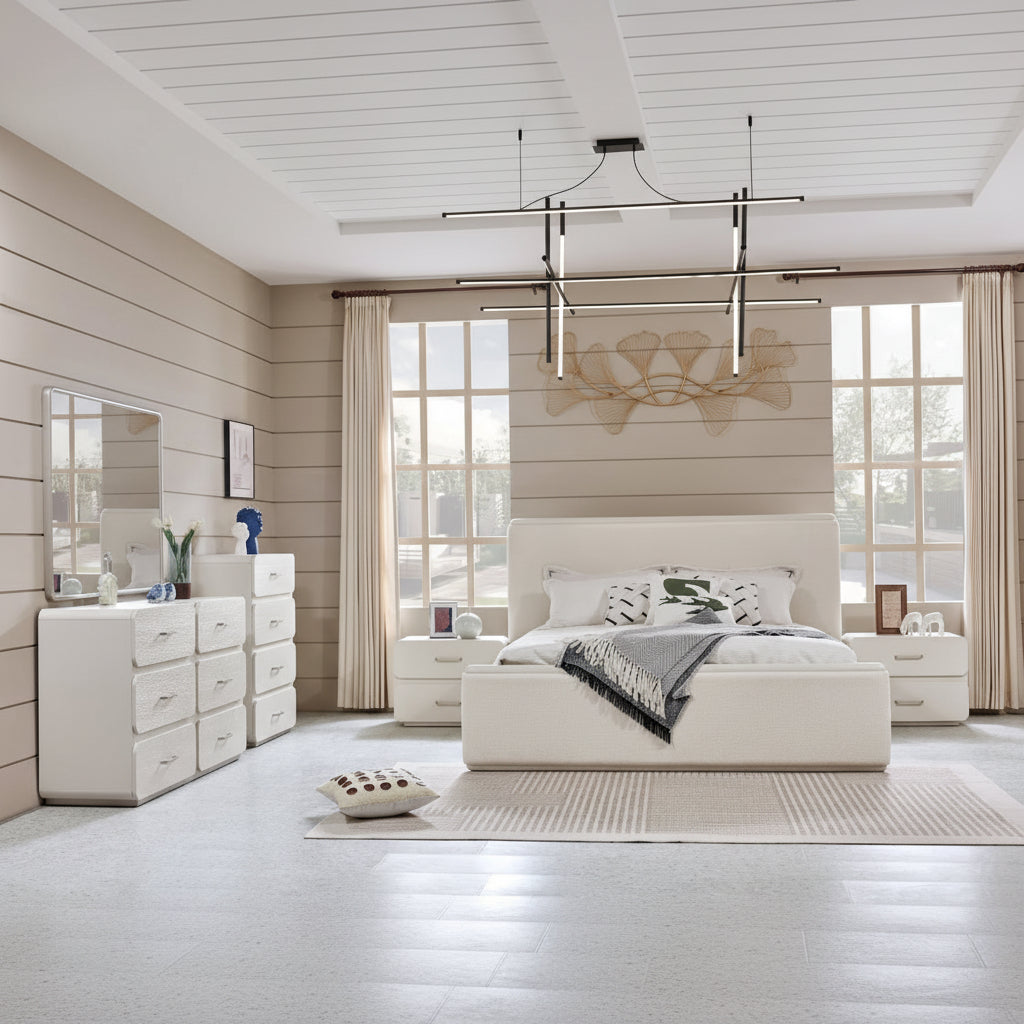 Marbella Estate Bedroom SET Bedroom Sets| Roots Furniture