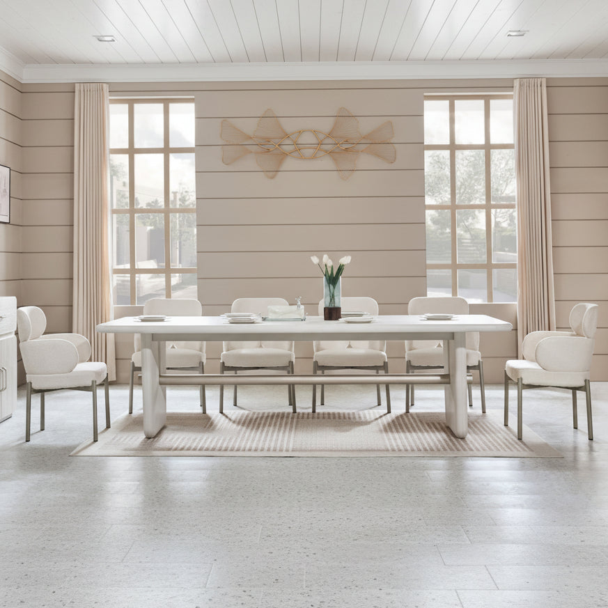 Marbella Estate Dining SET Dining Room Sets| Roots Furniture