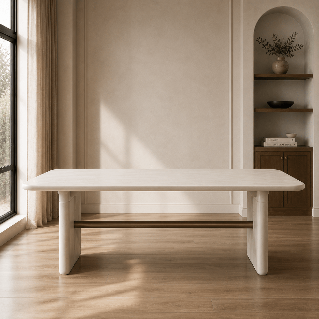 Marbella Estate Dining SET Dining Room Sets| Roots Furniture