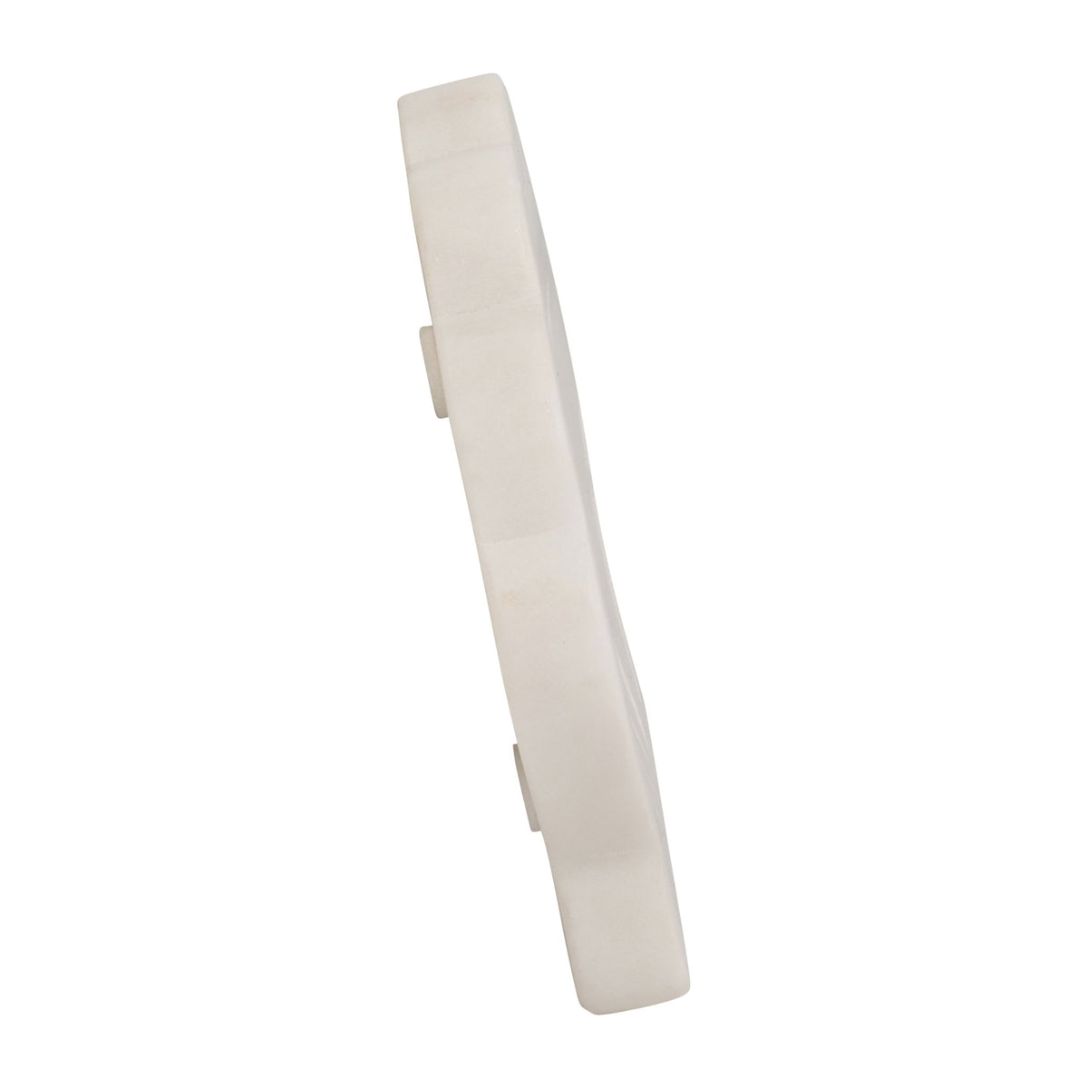 MARBLE, 5" SHELL TRINKET DISH, WHITE Table Decors| Sagebrook Home
