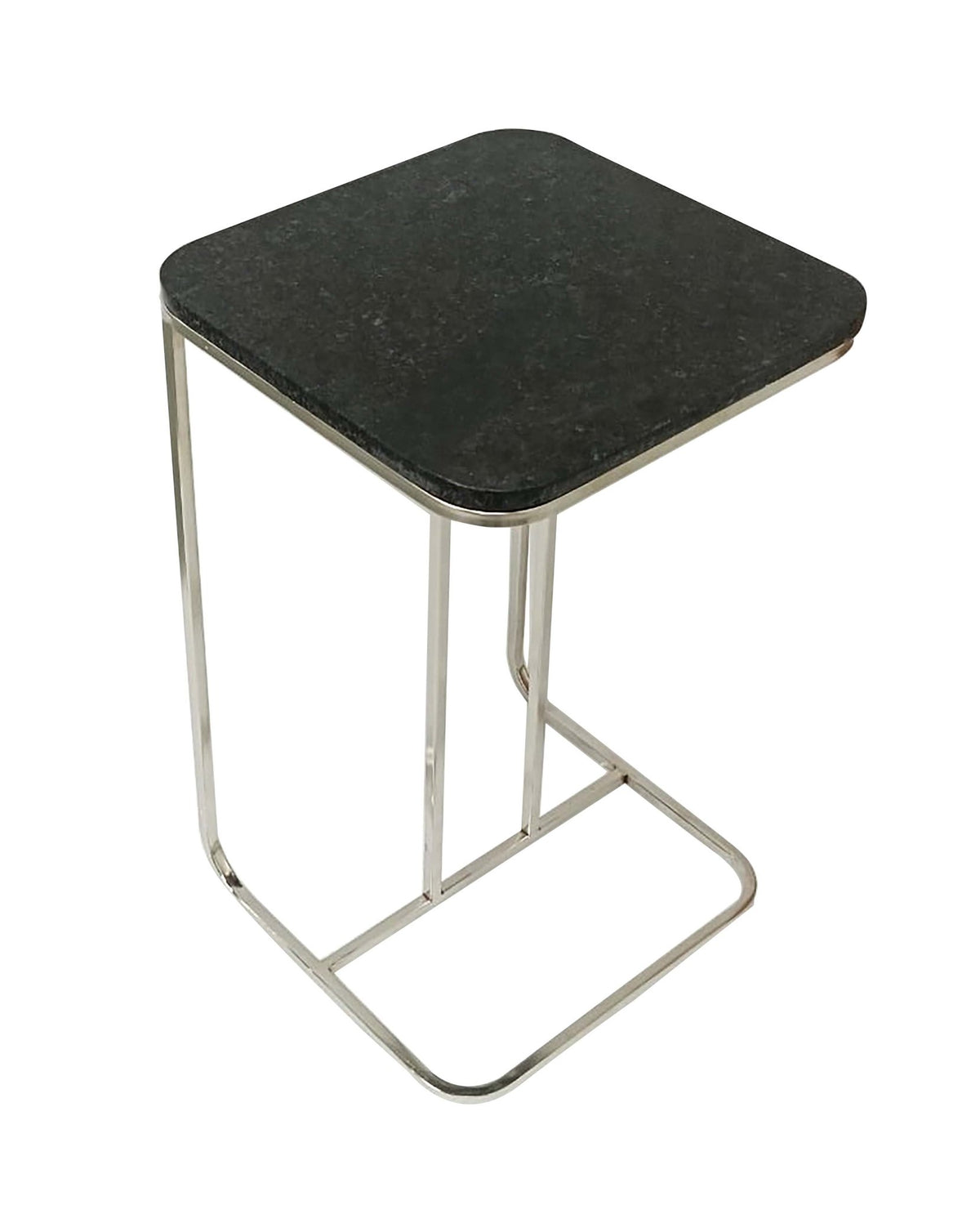 MARBLE AND MS Silver EPL 15X19X23" Accent & End Tables| Sagebrook Home