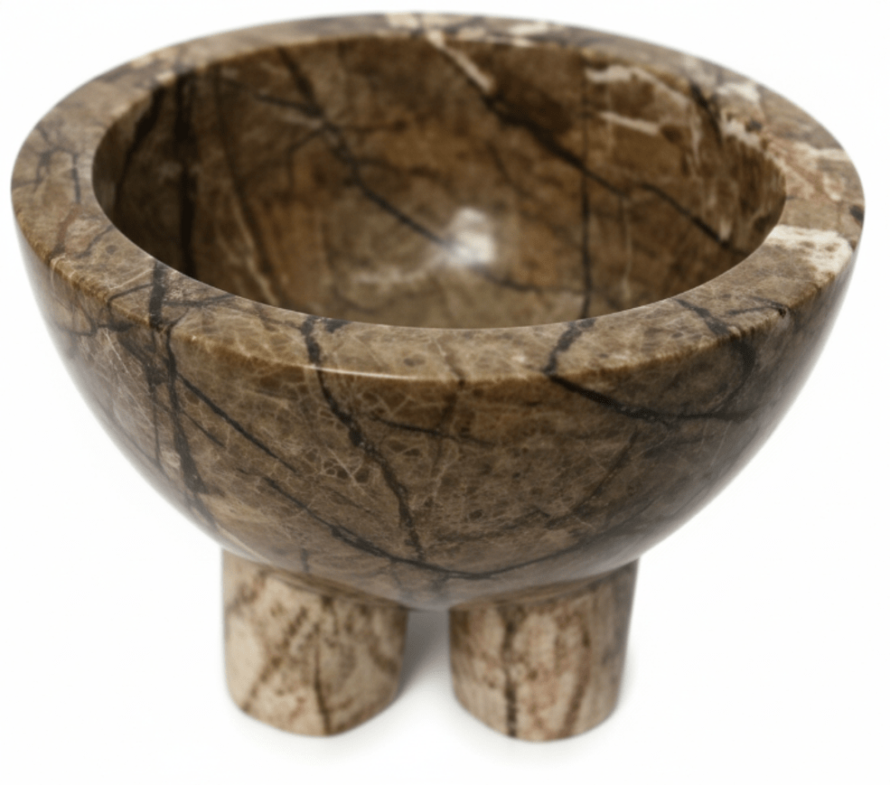 Marble Bowl Bowl| Roots Furniture