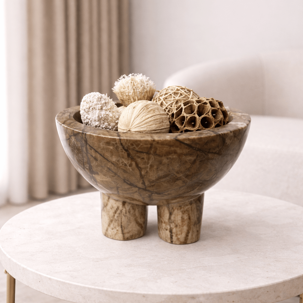 Marble Bowl Bowl| Roots Furniture