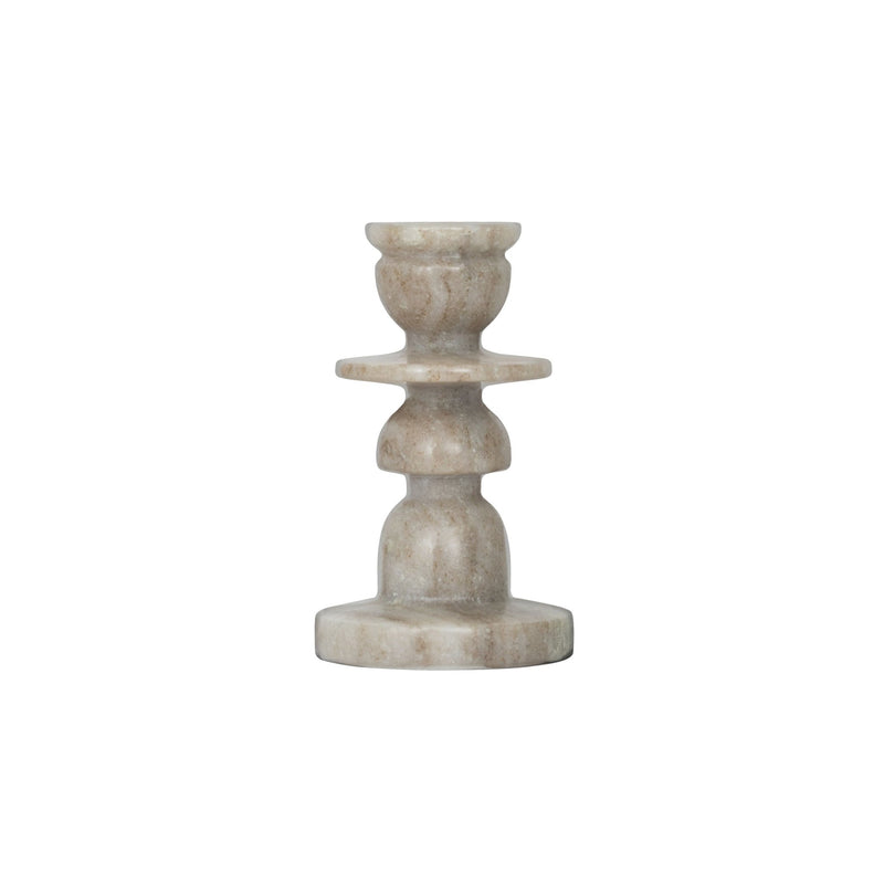 Marble Candle Holder - Al Rugaib Furniture