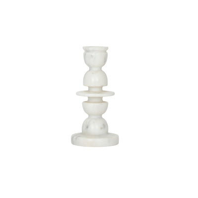 Marble Candle Holder - Al Rugaib Furniture