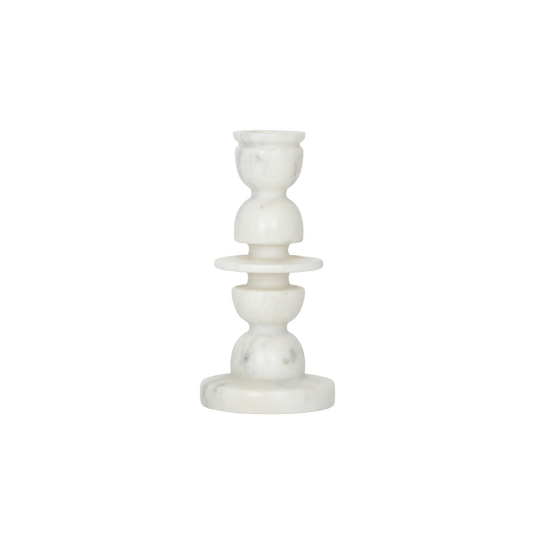 Marble Candle Holder - Al Rugaib Furniture