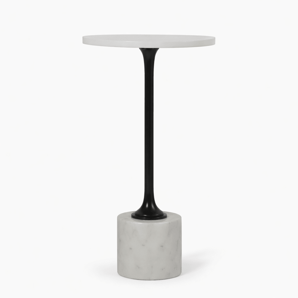 Marble Grace Accent Table Accent & End Tables| Uttermost